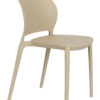 ZILT Tuinstoel 'Moree' kleur Beige | ZILT