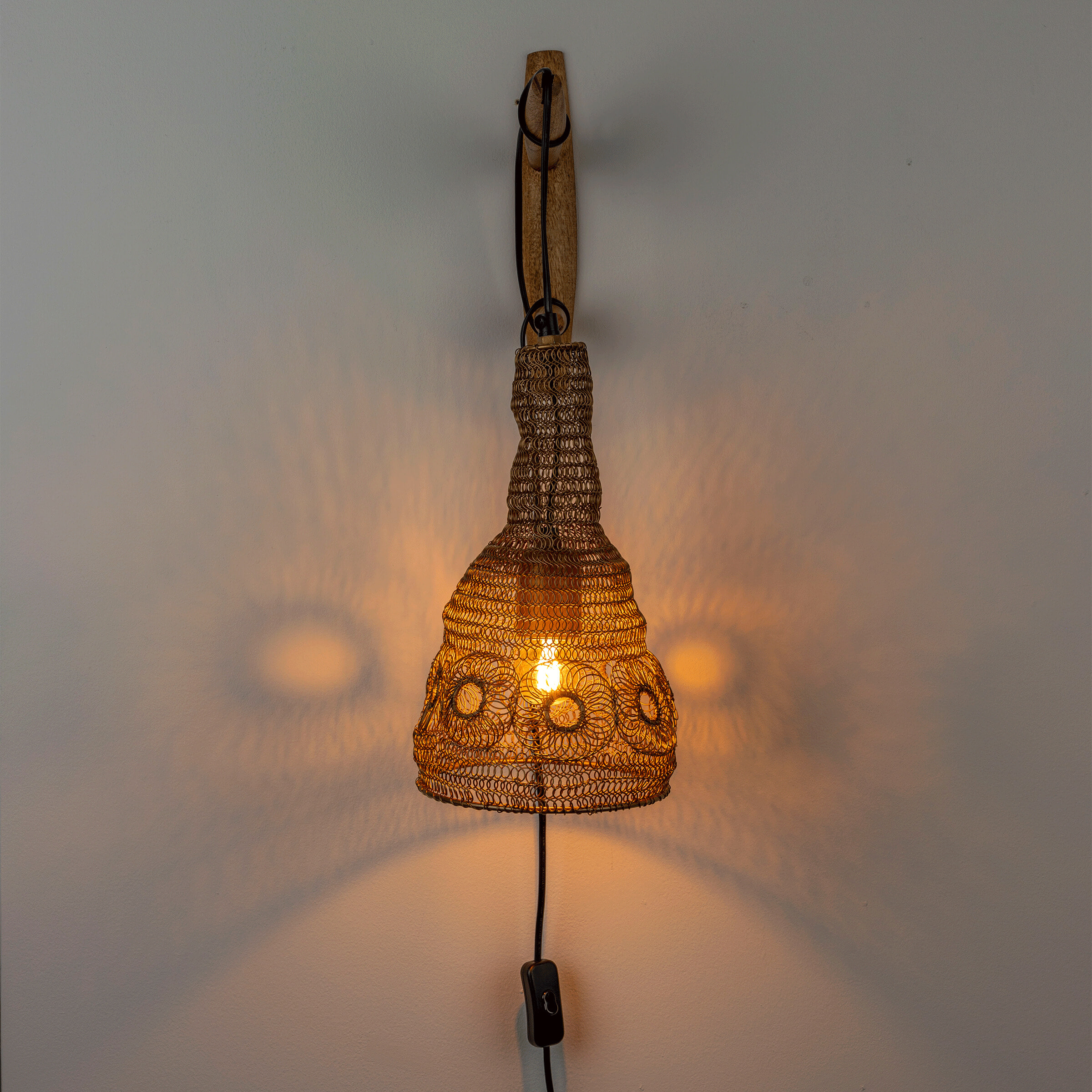 ZILT Wandlamp 'Pouel'