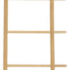 ZILT Wandrek/Ladder 'Jovana' Eikenhout