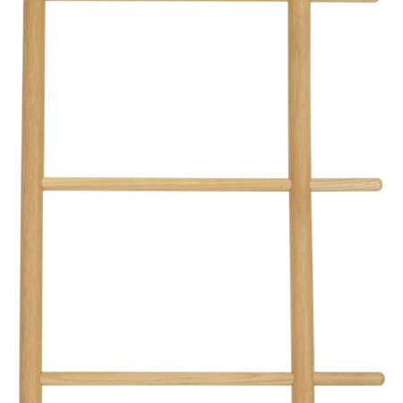 ZILT Wandrek/Ladder 'Jovana' Eikenhout