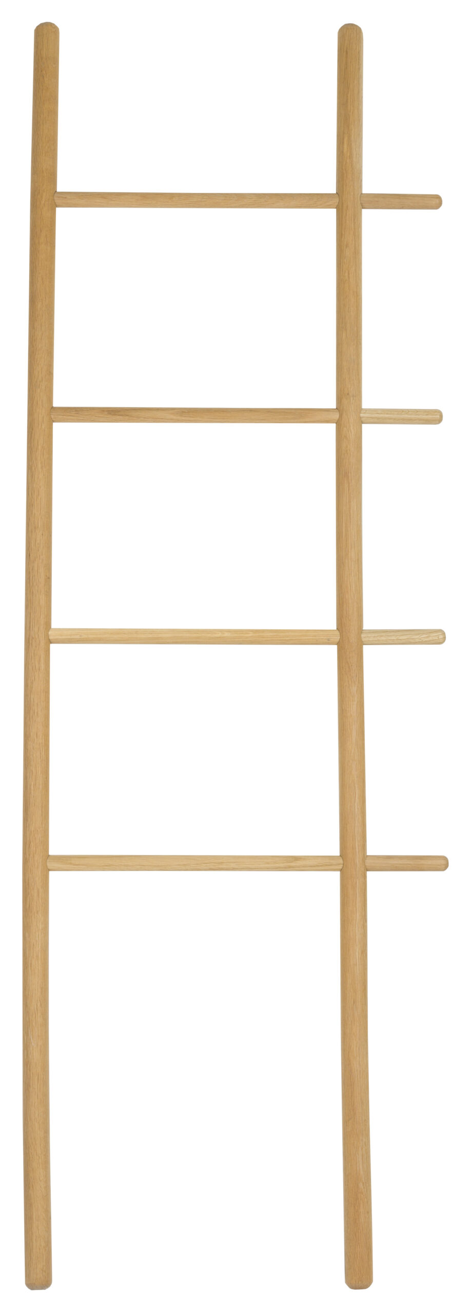 ZILT Wandrek/Ladder 'Jovana' Eikenhout