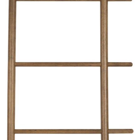 ZILT Wandrek/Ladder 'Jovana' Walnootlook