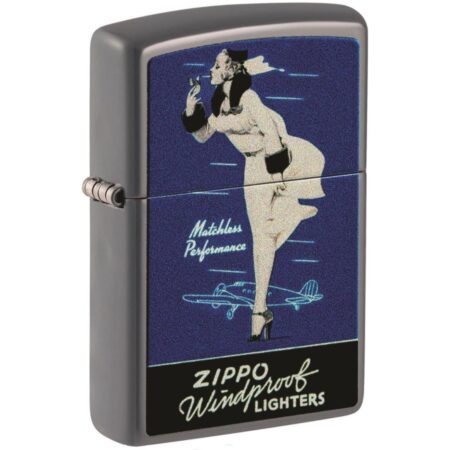 ZIPPO Windproof Founder Set | Zippo