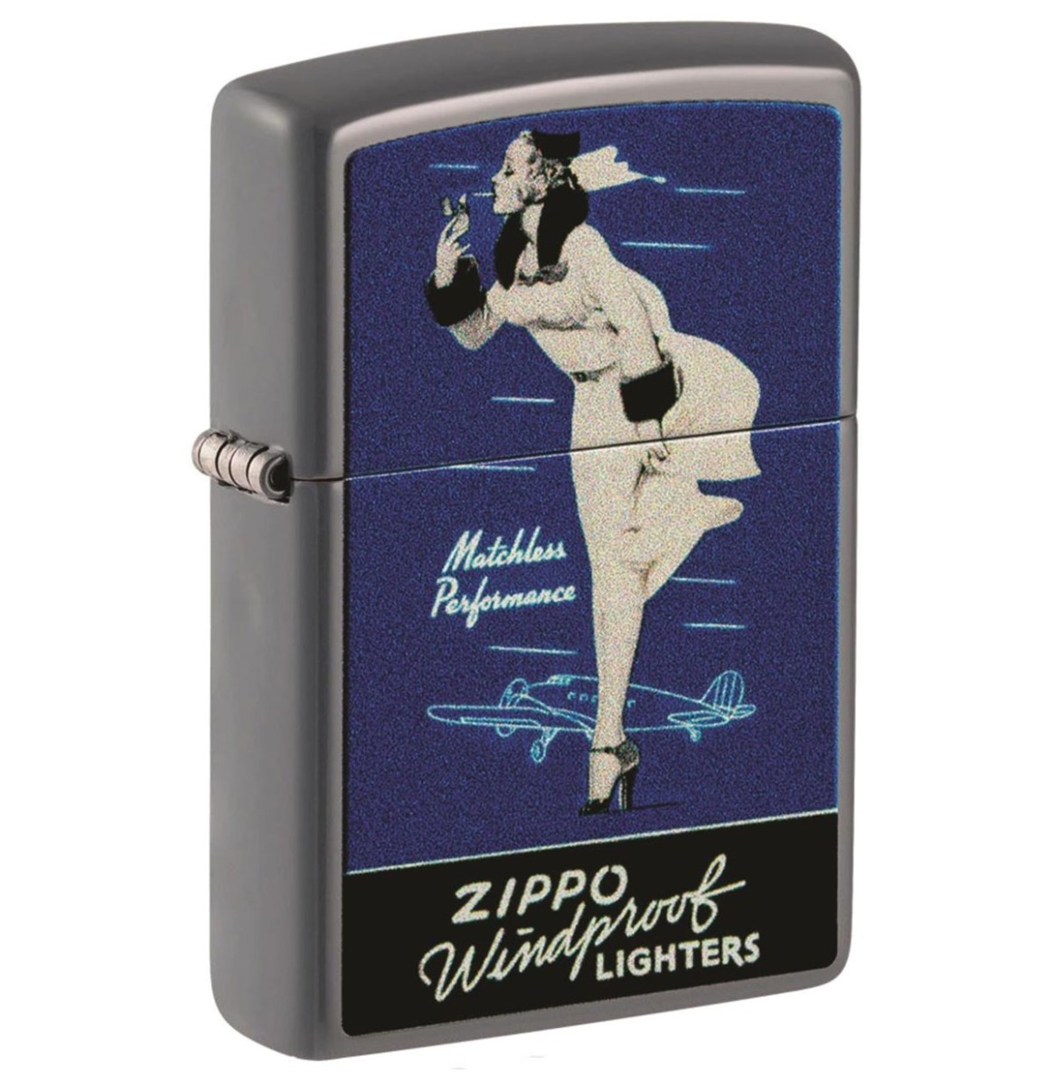 ZIPPO Windproof Founder Set | Zippo