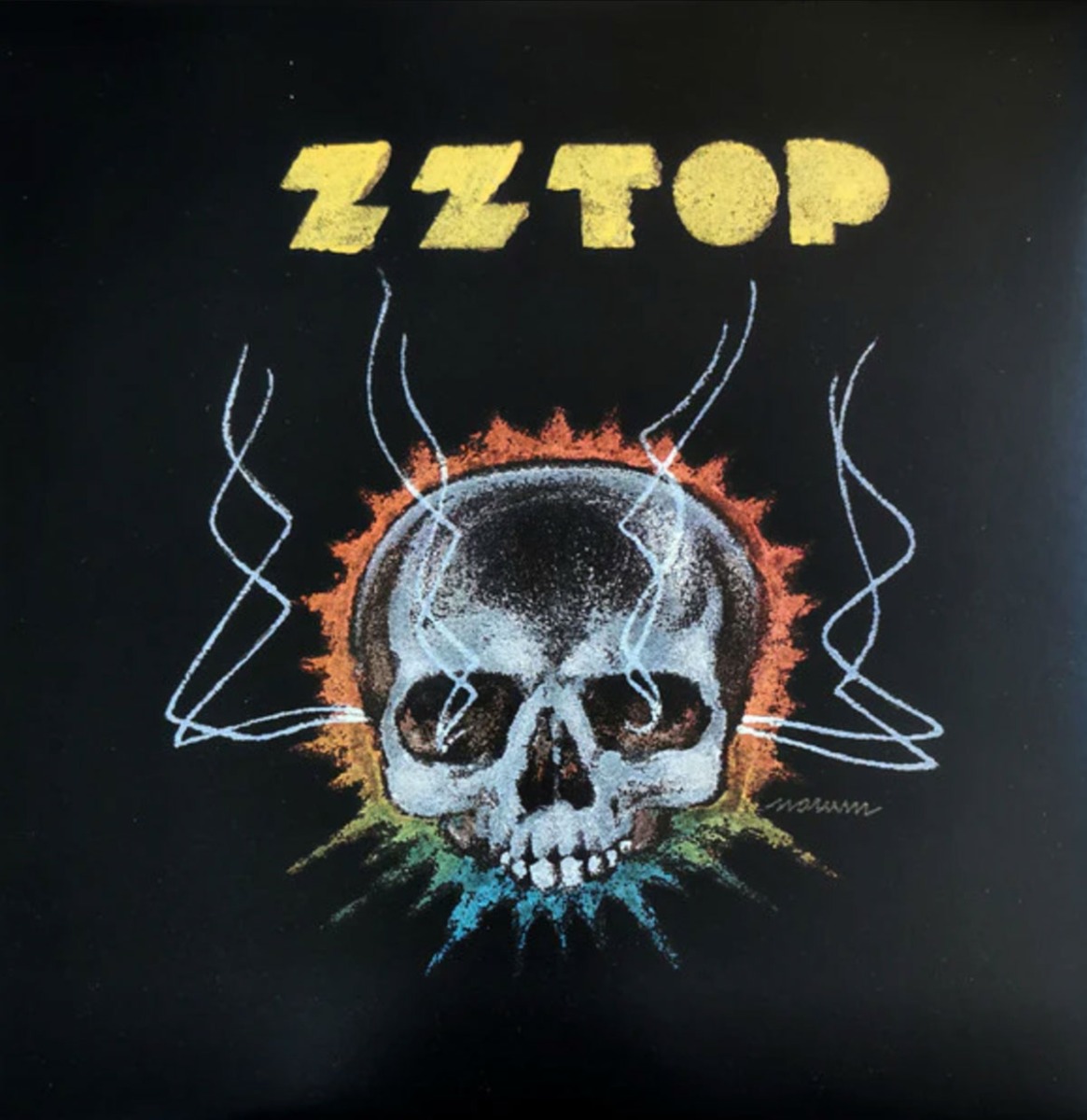 ZZ Top - Degüello (LP) | Fiftiesstore