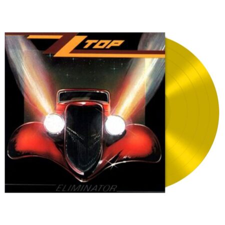 ZZ Top - Eliminator - Beperkte Oplage (Walmart Exclusive) (LP) | Bennies Fifties