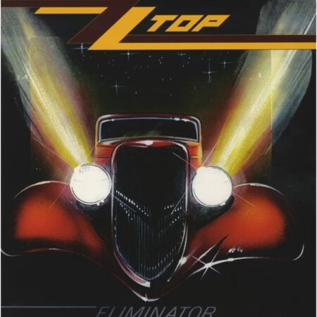 ZZ Top - Eliminator (LP) | Fiftiesstore