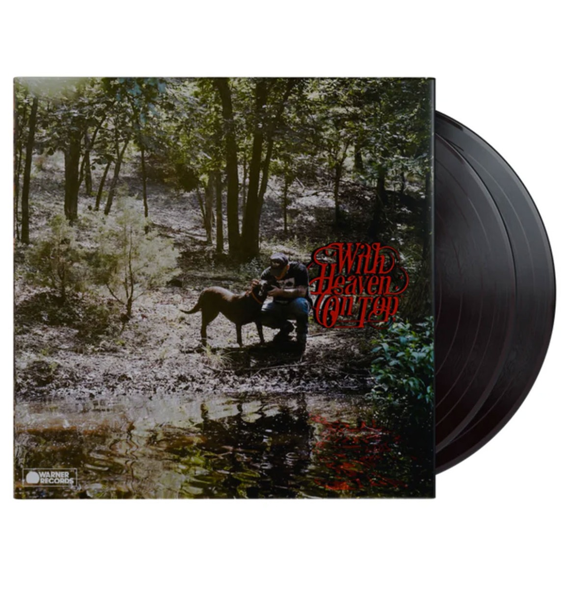 Zach Bryan - With Heaven On Top 2 (LP) | Fiftiesstore