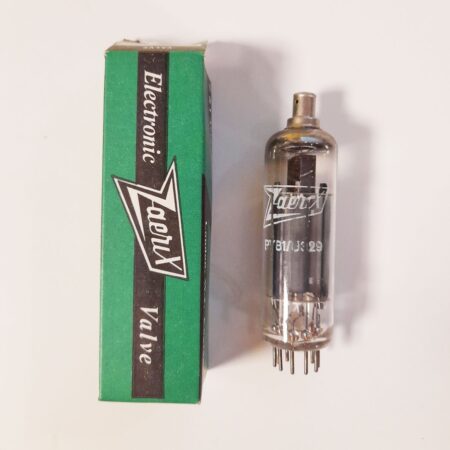 Zaerix PY81 Versterker Buis - NOS | Fiftiesstore
