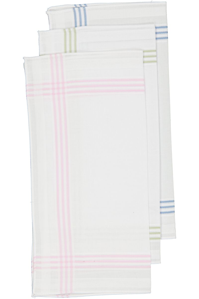 Zakdoek - Multi-color | Zeeman