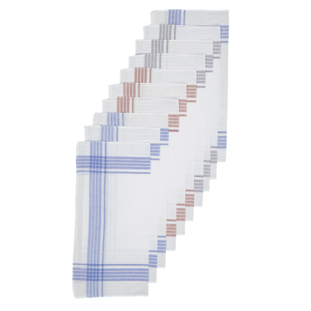 Zakdoek - Multi-color | Zeeman