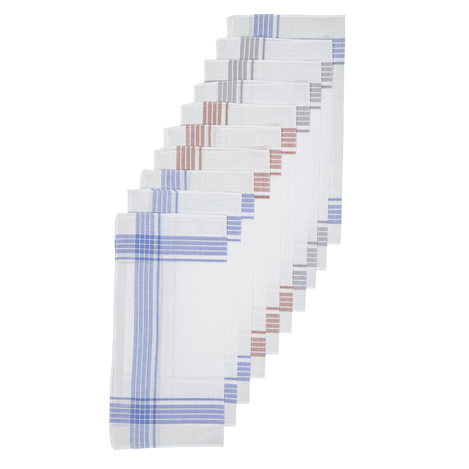 Zakdoek - Multi-color | Zeeman