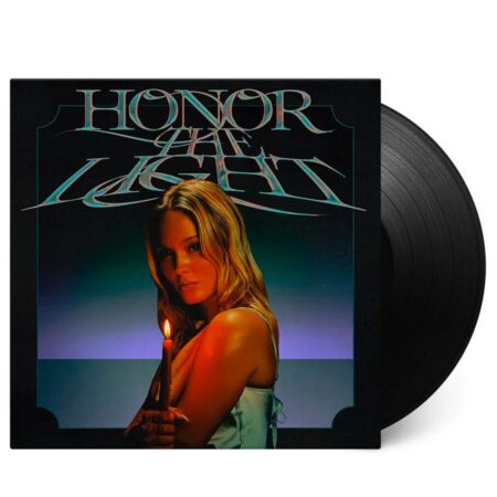 Zara Larsson - Honor The Light (LP) | Fiftiesstore