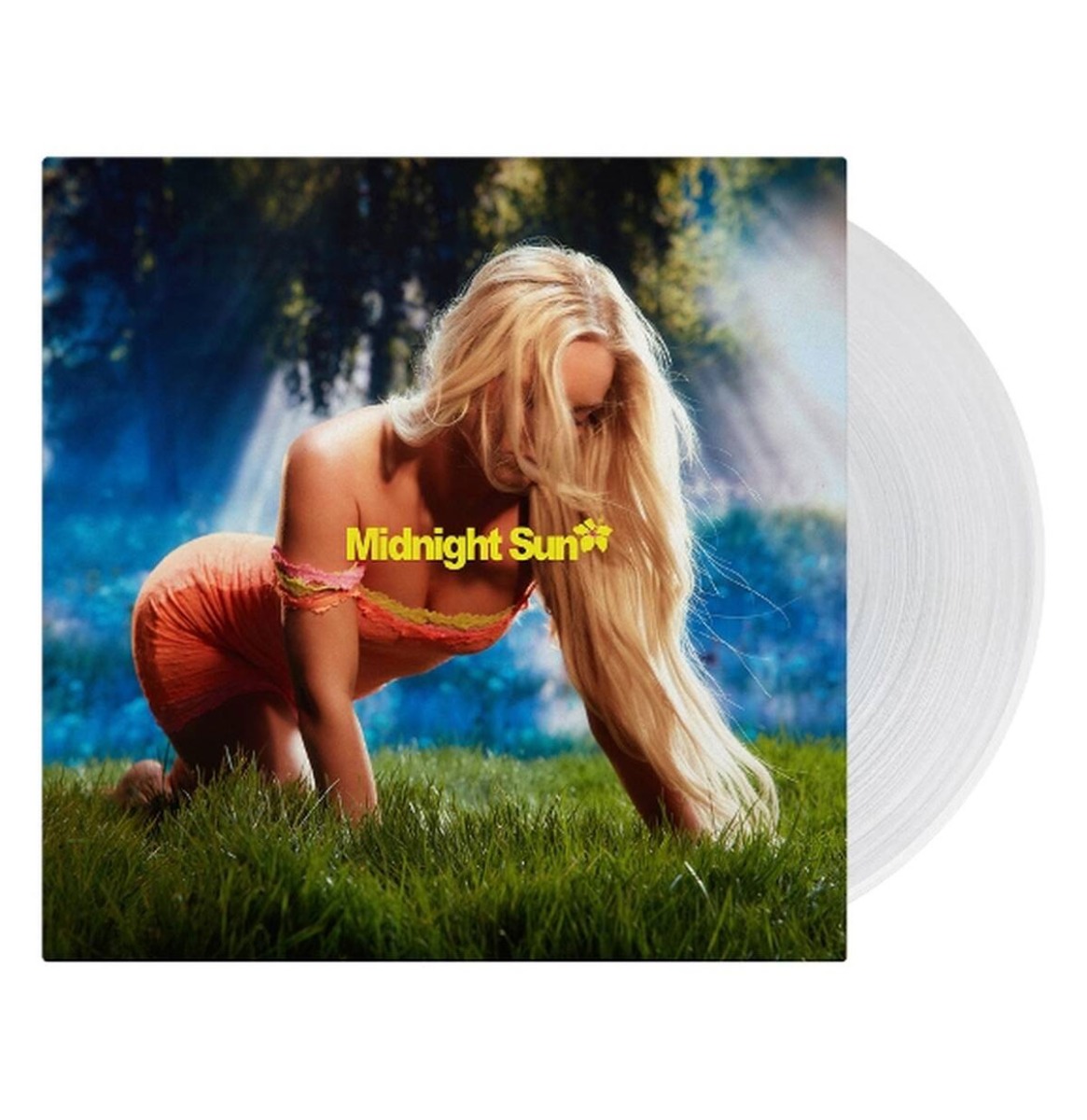 Zara Larsson - Midnight Sun (Doorzichtig Vinyl) (LP) | Fiftiesstore