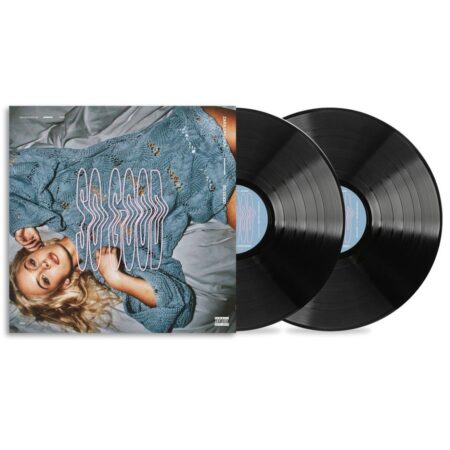 Zara Larsson - So Good 2 (LP) | Fiftiesstore