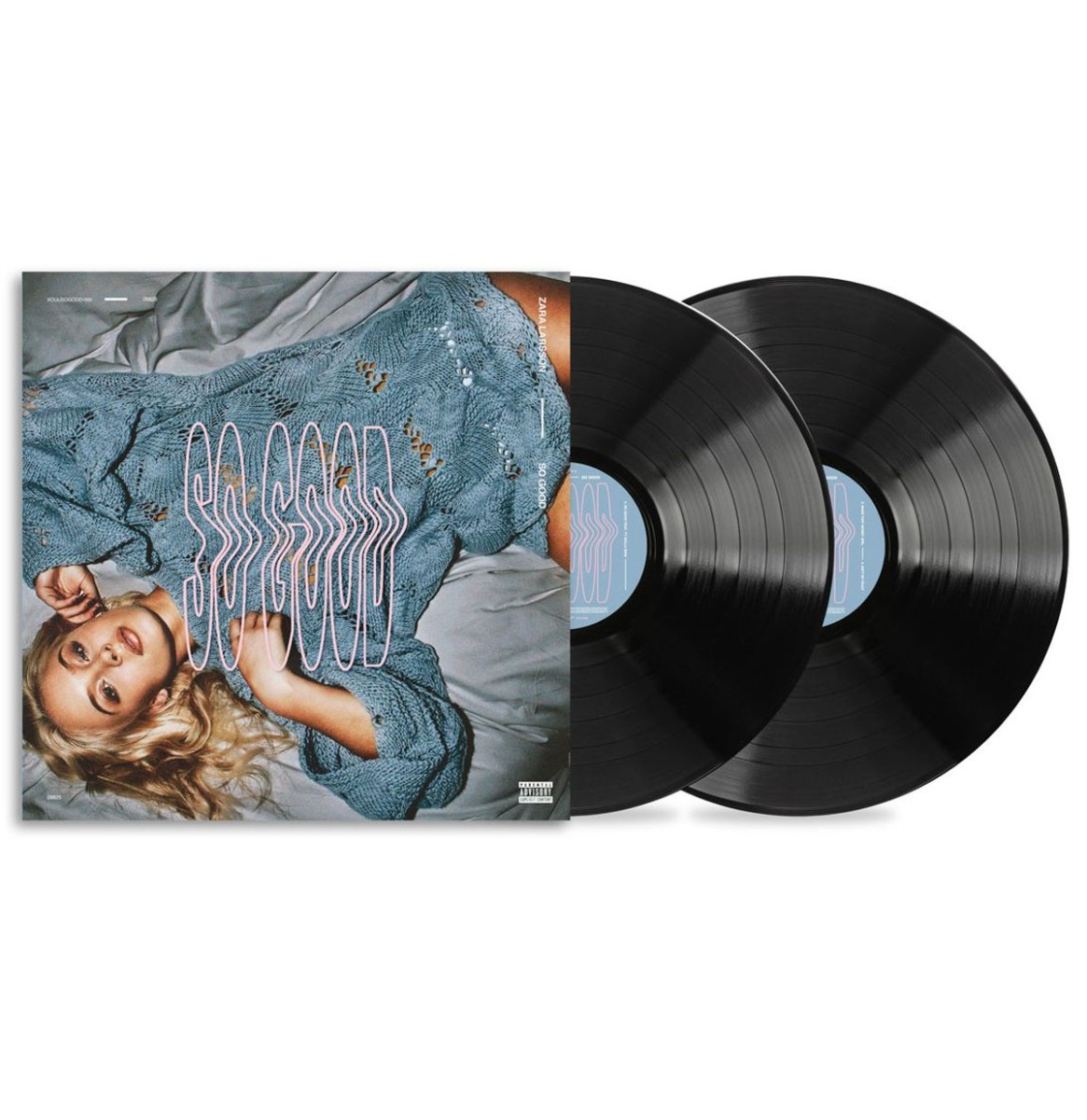 Zara Larsson - So Good 2 (LP) | Fiftiesstore