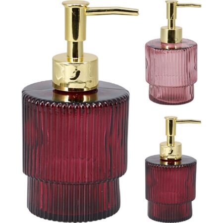 Zeep dispenser 8x14cm 2ass | Bathroom Solutions