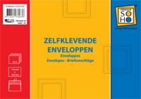 Zelfklevende Enveloppen C6 |