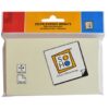 Zelfklevende memo's 125*75 |