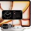Zens 4-in-1 MagSafe met Qi2 Draadloze Oplader 15W met Standaard