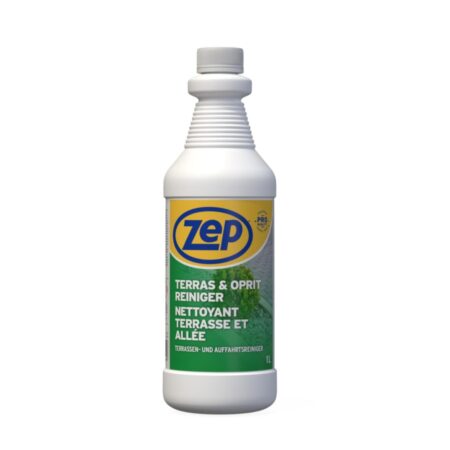 Zep Terras & Oprit Reiniger 1 L | ZEP