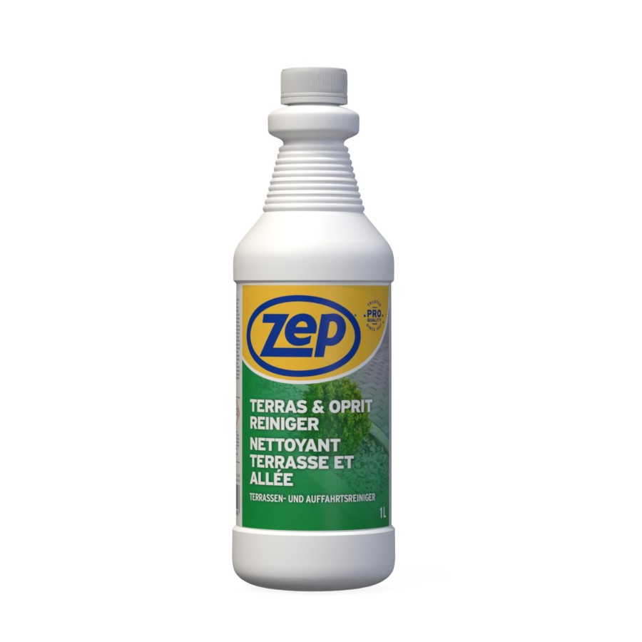 Zep Terras & Oprit Reiniger 1 L | ZEP