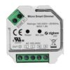 Zigbee Mini LED dimmer/ontvanger - Draadloos - maximaal 400 Watt - No Neutral | HOFTRONIC