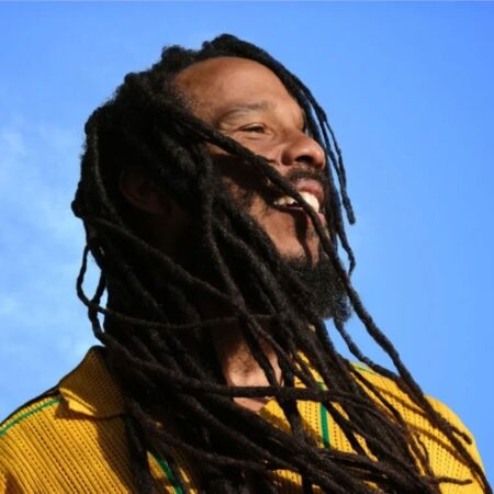 Ziggy Marley - Brightside (Transparant Oranje Vinyl) (Record Store Day 2026) (LP) | Fiftiesstore