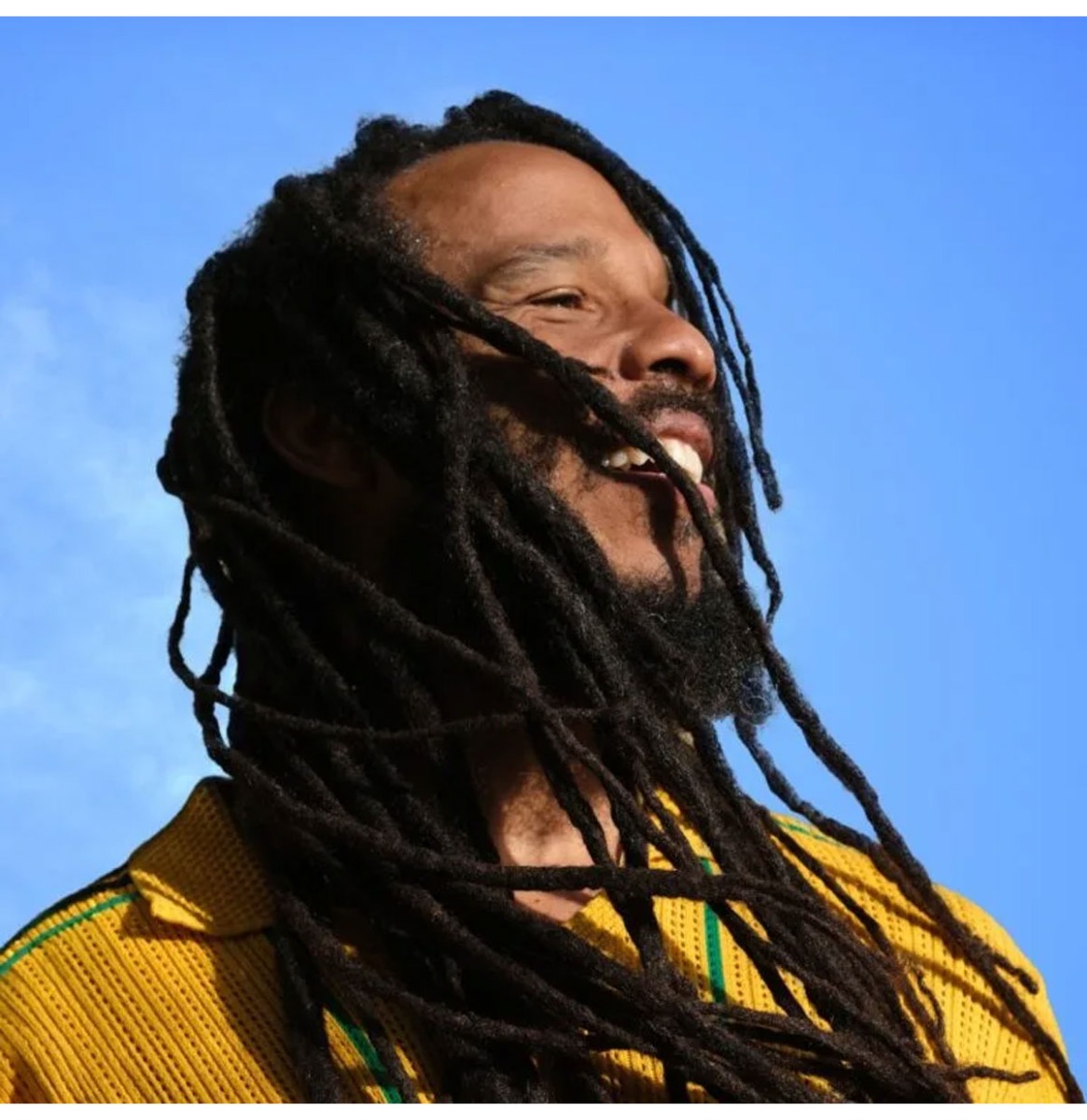 Ziggy Marley - Brightside (Transparant Oranje Vinyl) (Record Store Day 2026) (LP) | Fiftiesstore