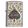 Zippo Aansteker 250 Harley Davidson | Harley-Davidson