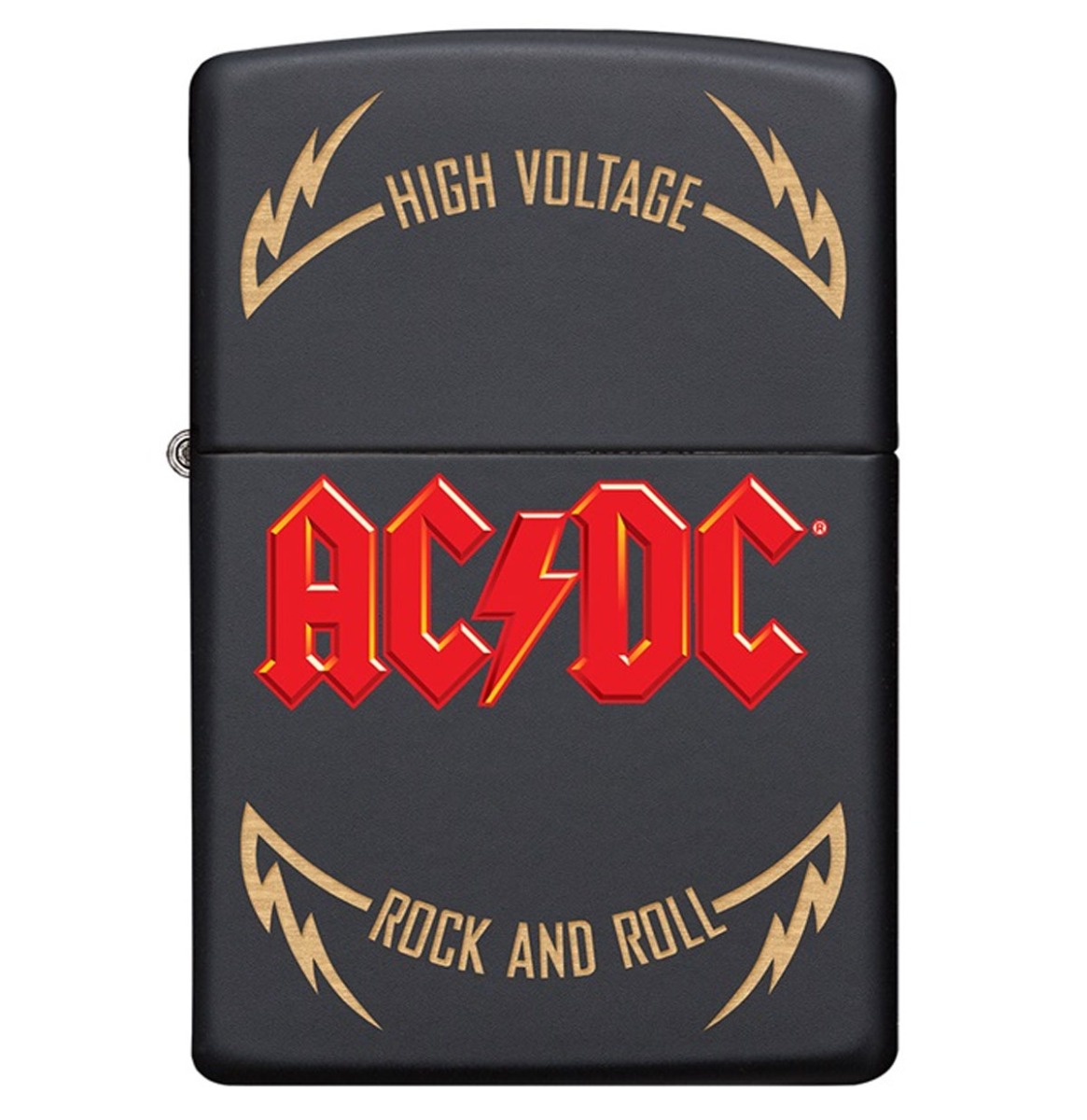Zippo Aansteker AC/DC | Fiftiesstore