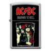 Zippo Aansteker AC/DC Highway To Hell | Zippo