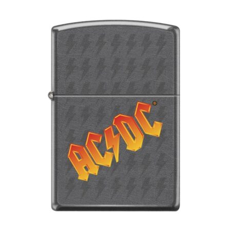 Zippo Aansteker AC/DC Thunderstrikes | Zippo