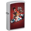 Zippo Aansteker Barber Shop Pin-up | Zippo