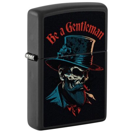 Zippo Aansteker Be A Gentleman | Zippo