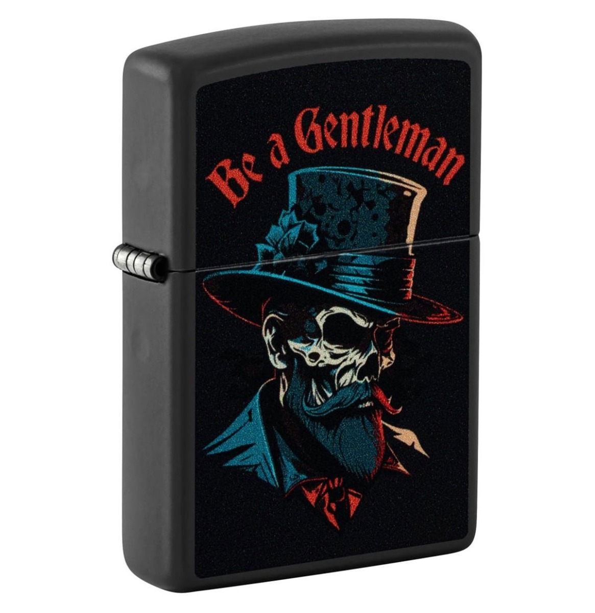 Zippo Aansteker Be A Gentleman | Zippo