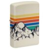 Zippo Aansteker Berg Met Zonsopgang | Zippo