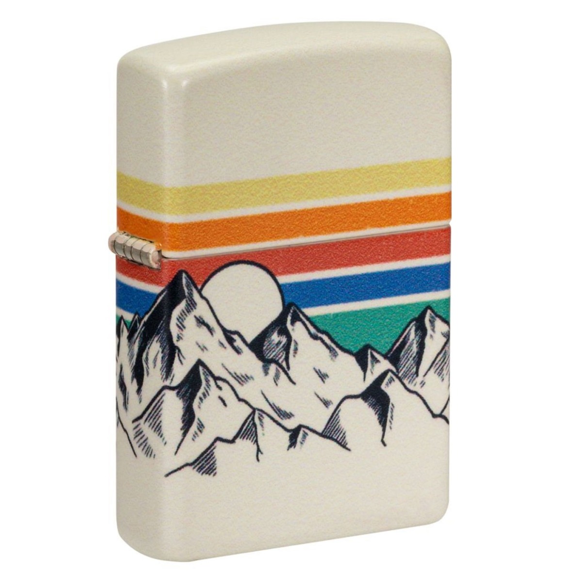 Zippo Aansteker Berg Met Zonsopgang | Zippo