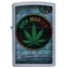 Zippo Aansteker Bob Marley | Zippo