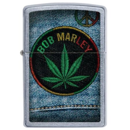 Zippo Aansteker Bob Marley | Zippo