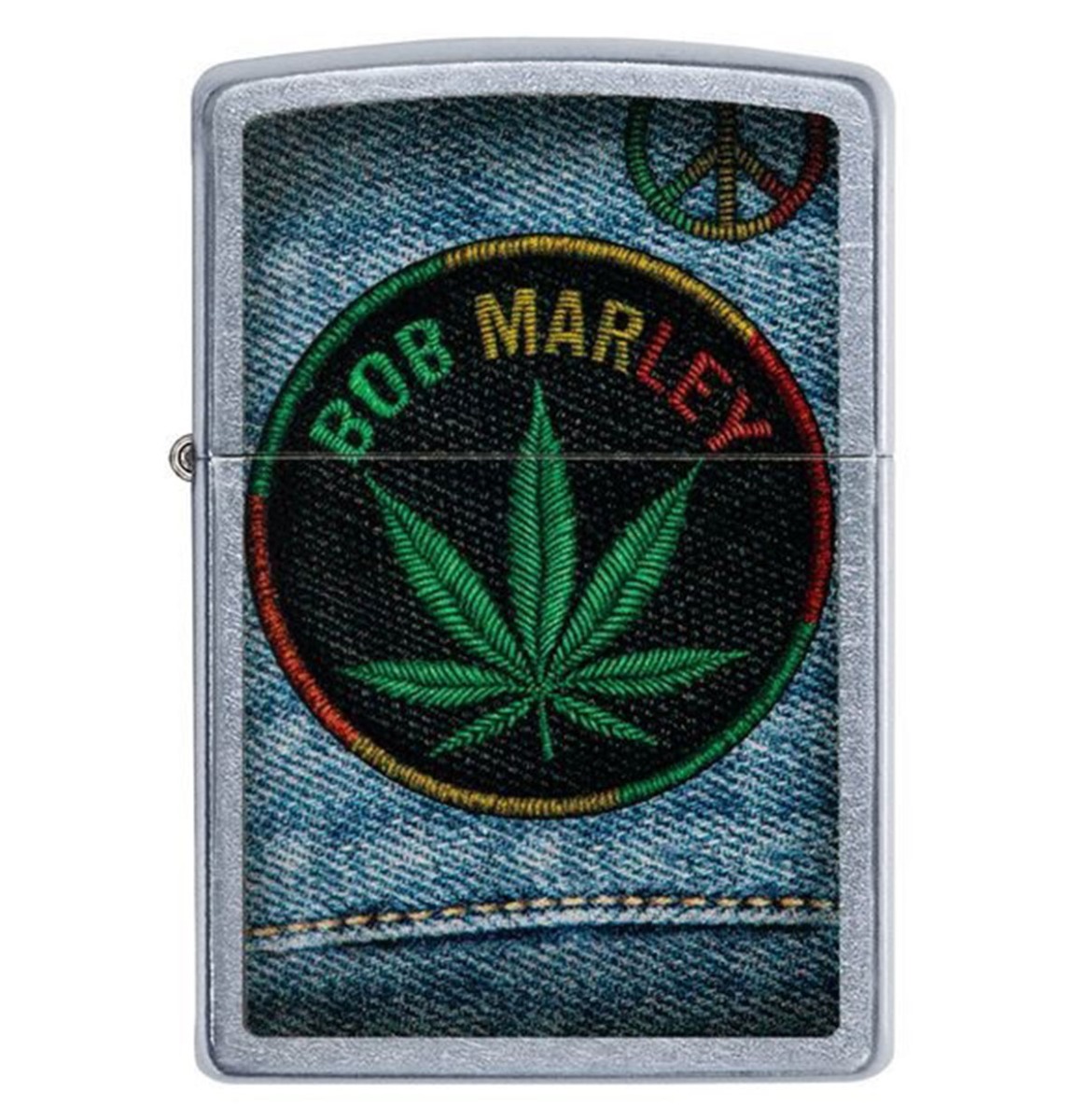 Zippo Aansteker Bob Marley | Zippo