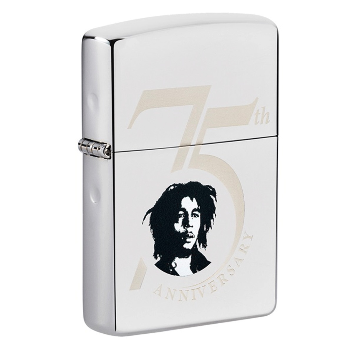 Zippo Aansteker Bob Marley 75th Anniversary | Zippo