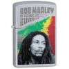 Zippo Aansteker Bob Marley He Sang It He Lived It | Zippo