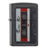 Zippo Aansteker Cassette Tape | Zippo