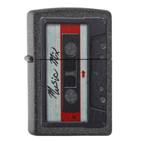 Zippo Aansteker Cassette Tape | Zippo