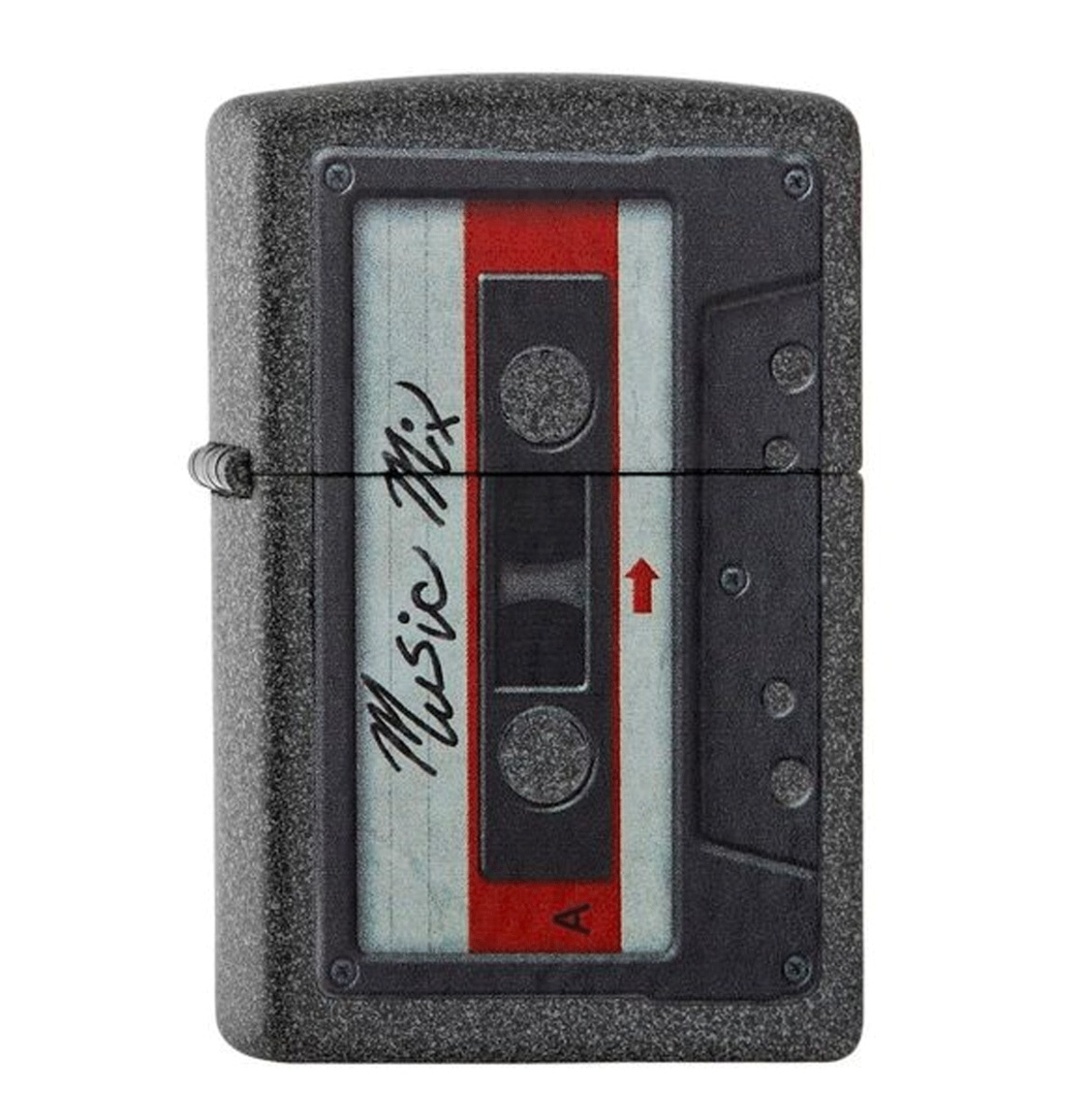 Zippo Aansteker Cassette Tape | Zippo
