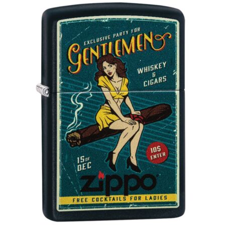 Zippo Aansteker Cigar Girl | Zippo