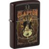 Zippo Aansteker Eric Clapton Design | Fiftiesstore