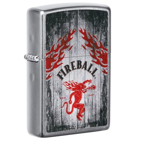 Zippo Aansteker Fireball Ontwerp | Zippo