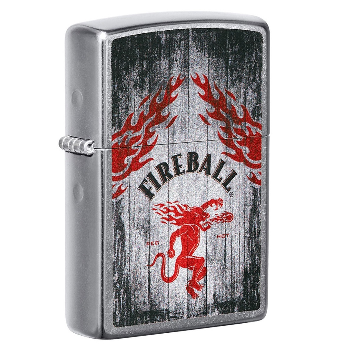 Zippo Aansteker Fireball Ontwerp | Zippo
